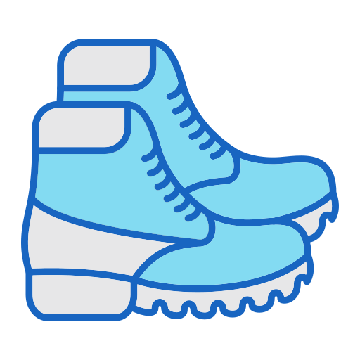 Boots Generic color lineal-color icon