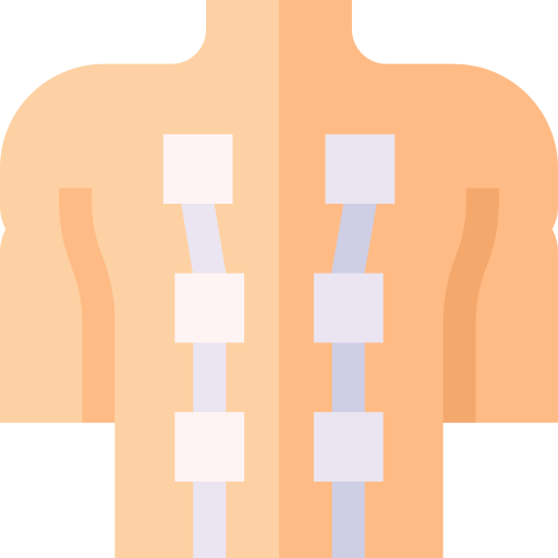 electroterapia icono gratis