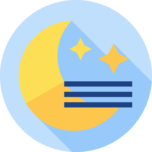 Fog free icon