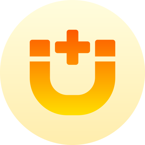 magnetoterapia icono gratis