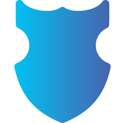 Shield Generic gradient fill icon