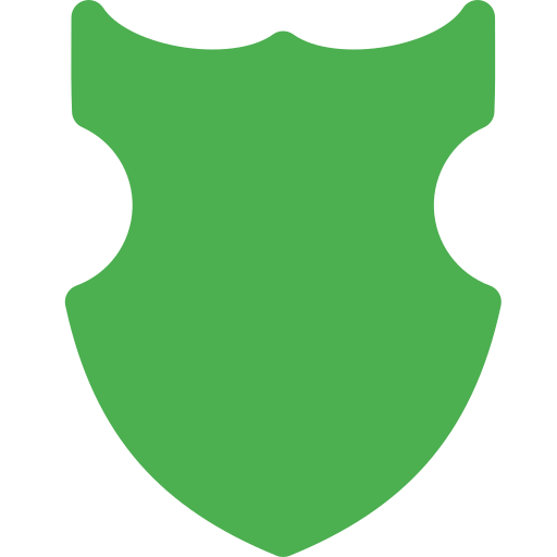 Shield Generic color fill icon