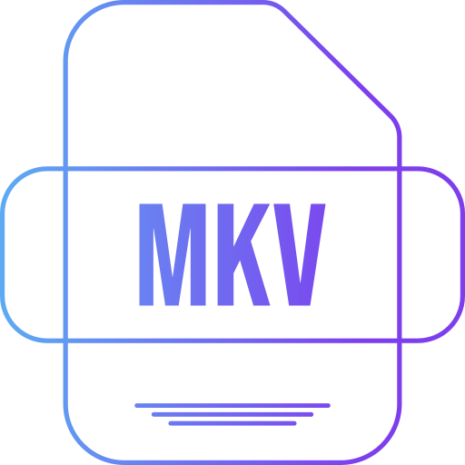 mkv icono gratis