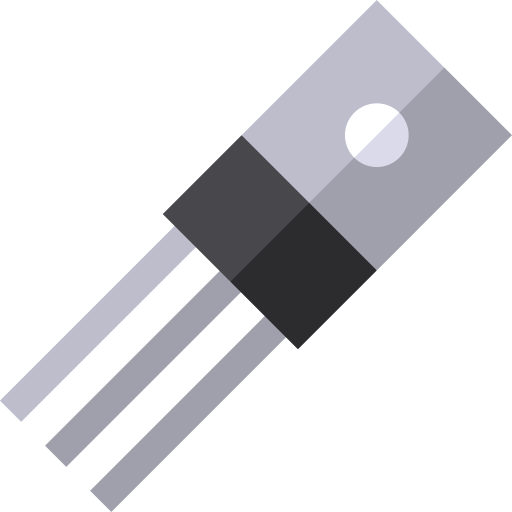 mosfet icono gratis