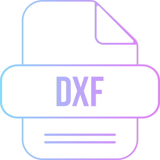 Dxf icono gratis