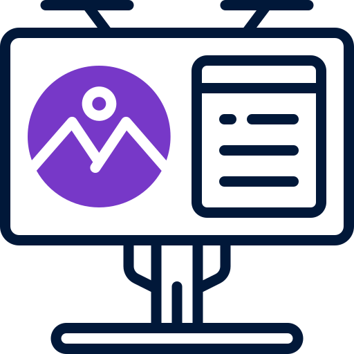 anuncio icono gratis