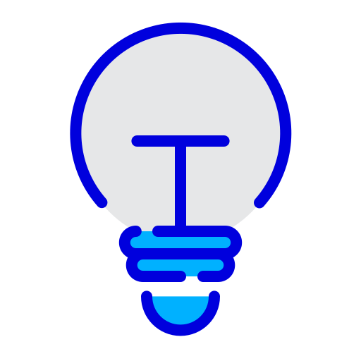 lámpara icono gratis