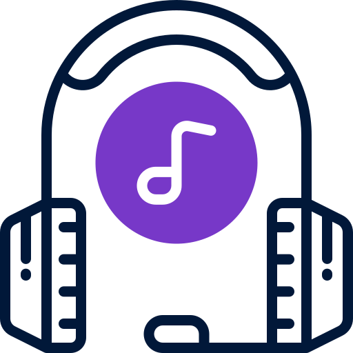 audio icono gratis