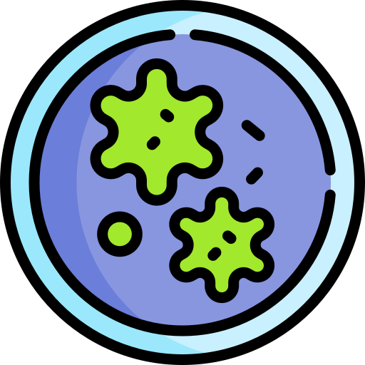 Mold Special Lineal color icon