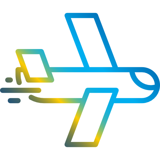 flugzeug kostenlos Icon