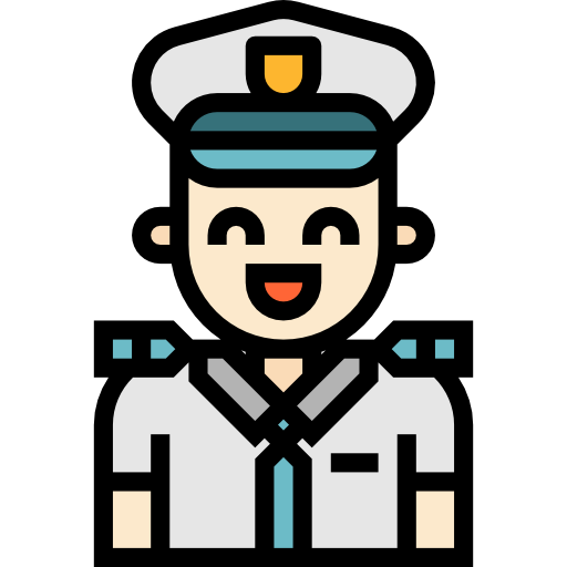 capitão grátis ícone capitão grátis ícone