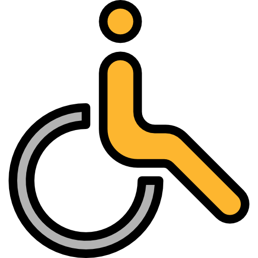 Free Icon | Disabled