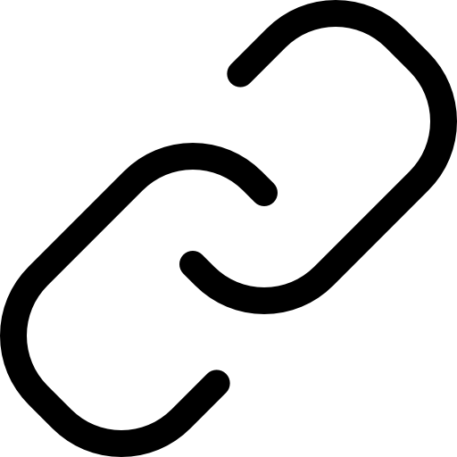 hyperlink symbol