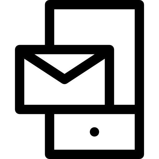 teléfono inteligente icono gratis