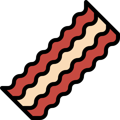 bacon grátis ícone bacon grátis ícone