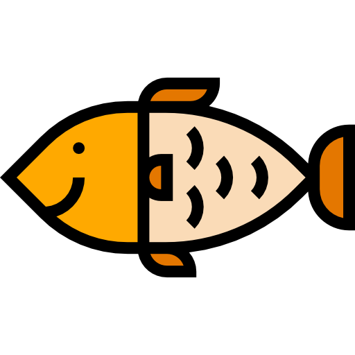 Fish - Free food icons