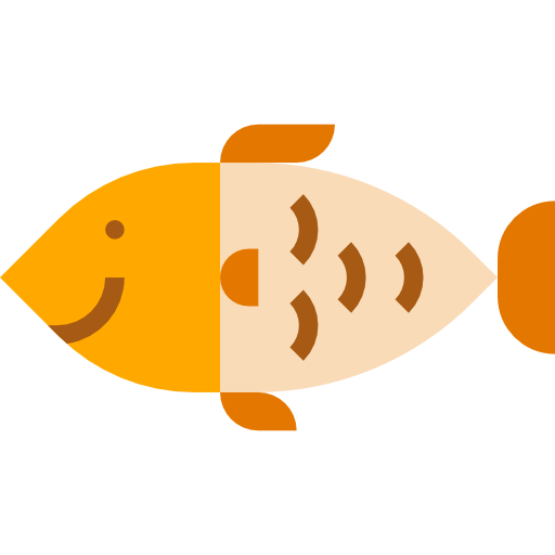 Fish - Free food icons