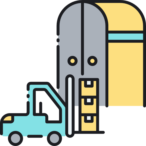 창고 무료 아이콘