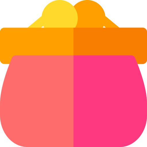 cartera icono gratis