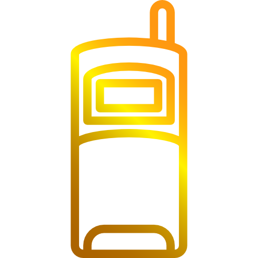 téléphone portable Icône gratuit téléphone portable Icône gratuit