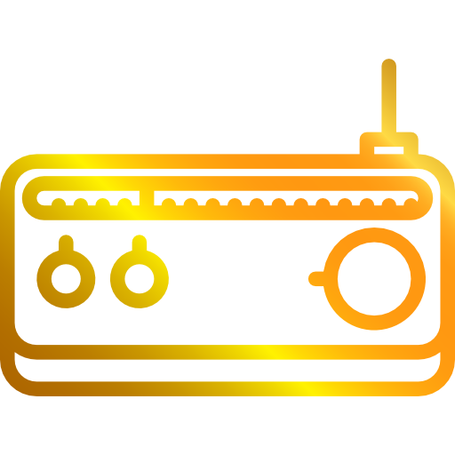 radio icono gratis