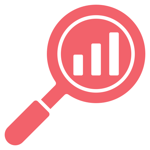 Analytics Generic Color Fill Icon