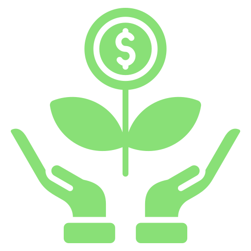 investissement Icône gratuit investissement Icône gratuit