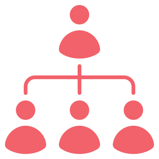 organisation kostenlos Icon