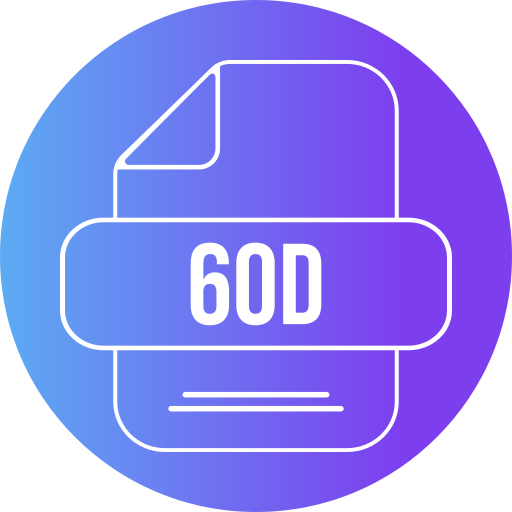 60d icono gratis