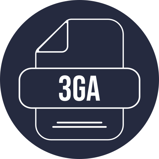 3ga icono gratis