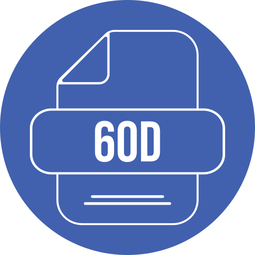 60d icono gratis