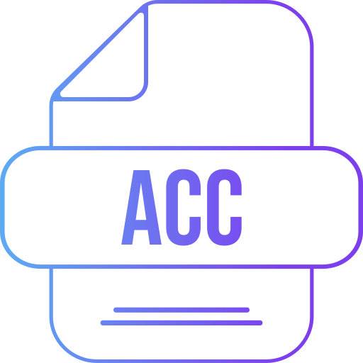 Acc - Free interface icons