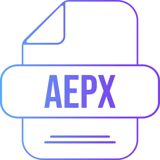 aepx icono gratis