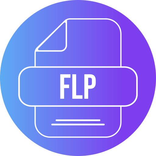 Flp, fruity loops, fl studio, program, file icon - Download on Iconfinder