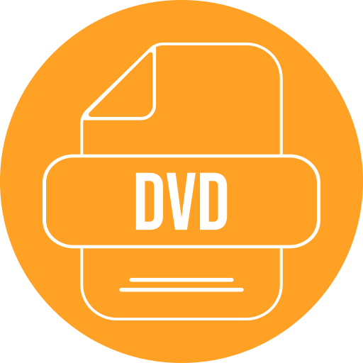 dvd icono gratis