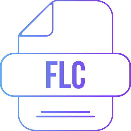 Flc Generic gradient outline icon