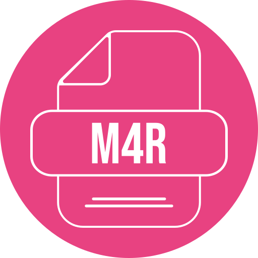 m4r icono gratis