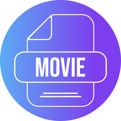 영화 무료 아이콘