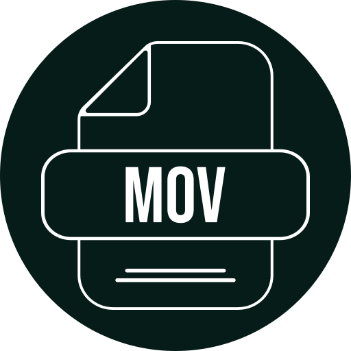 mov Icône gratuit mov Icône gratuit