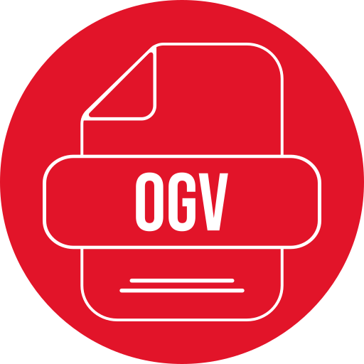 ogv icono gratis