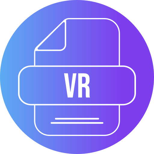 vr icono gratis