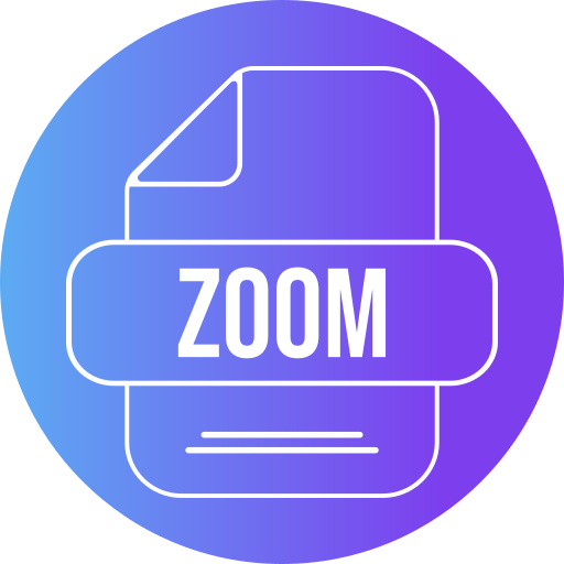 Zoom free icon Zoom free icon
