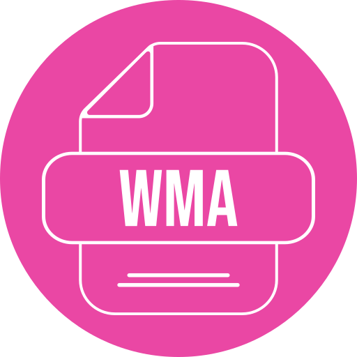 wma icono gratis