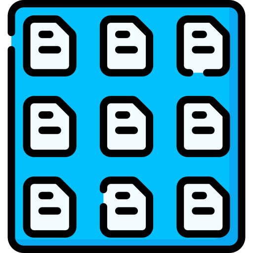 reporte icono gratis