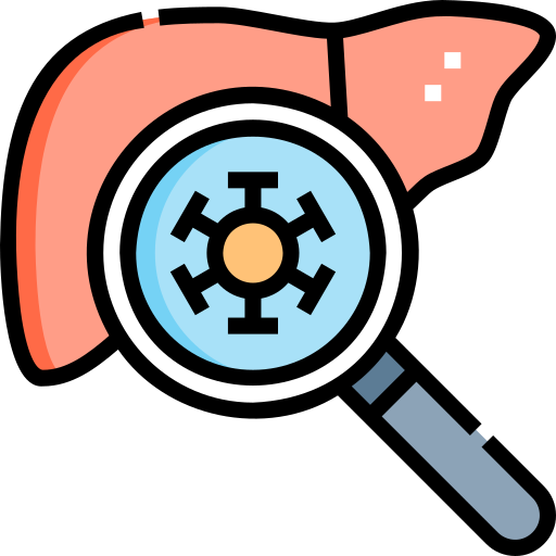 Hbsag test free icon Hbsag test free icon