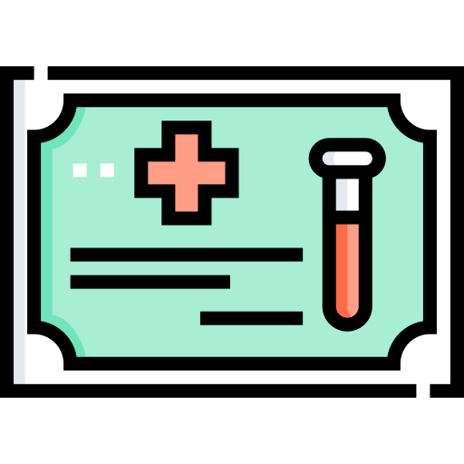 Certificate free icon Certificate free icon