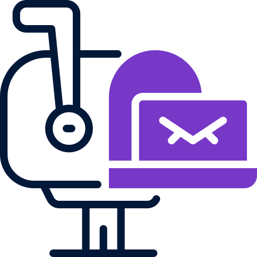 편지 무료 아이콘