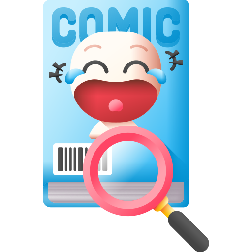 cómic icono gratis