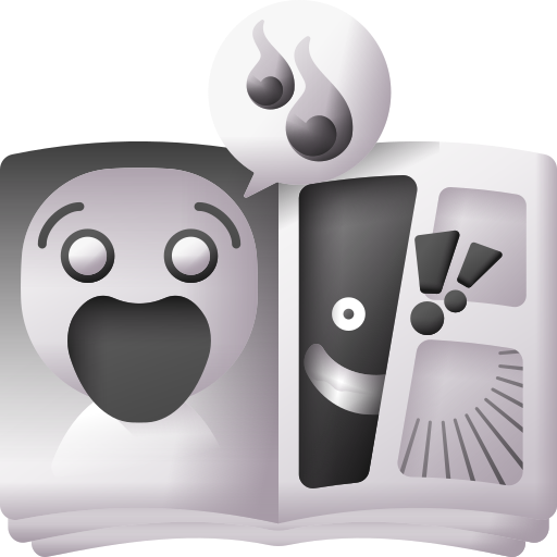 Манга бесплатно иконка