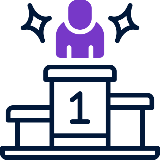 성취 무료 아이콘